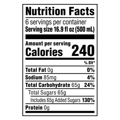 Mountain Dew 6 Pack Soda 6 ea