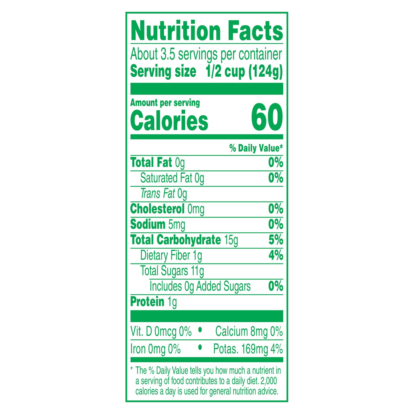 Del Monte Chunky 100% Juice Mixed Fruit 15 oz