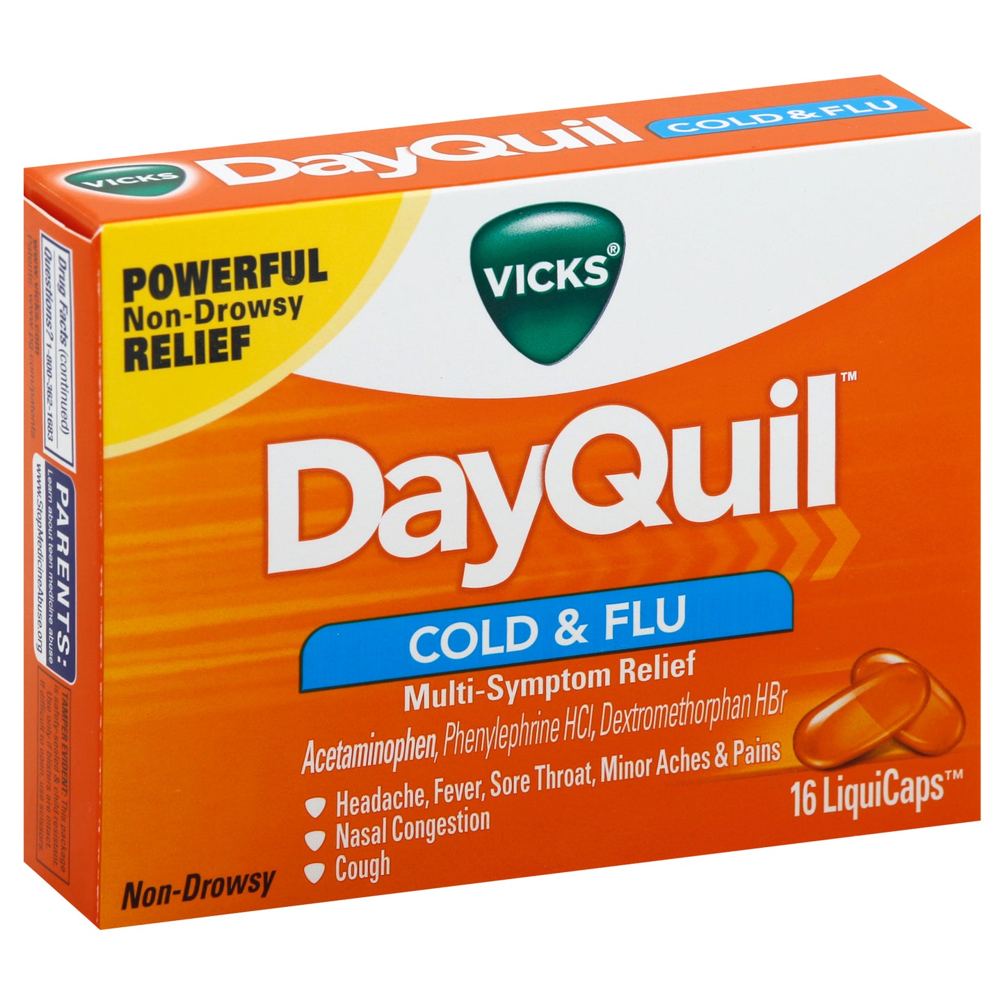 Vicks DayQuil 16 ea