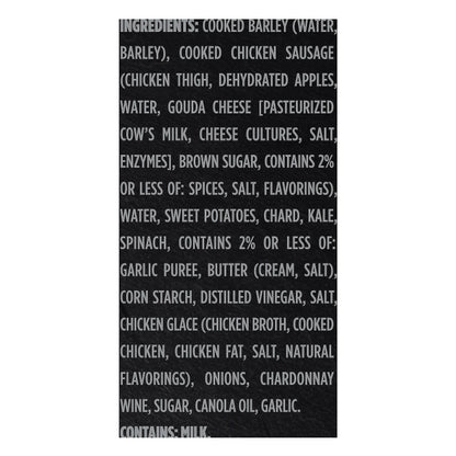 Healthy Choice Chicken Sausage & Barley Power Bowls 9.25 oz