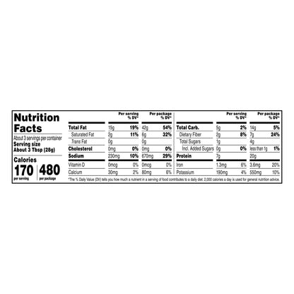 Munchies Flamin' Hot Flavored Peanuts 2.88 oz