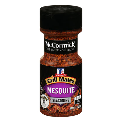 McCormick® Grill Mates® Mesquite Seasoning 2.5 oz. Shaker