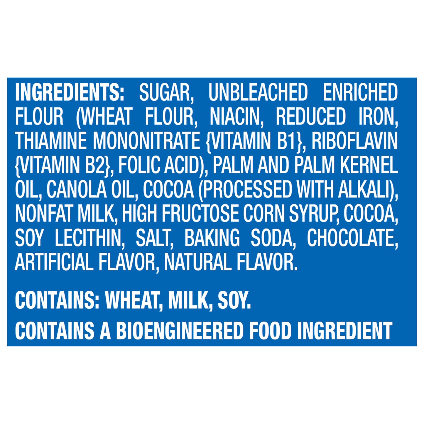 MONDELEZ GLOBAL LLC (SNACKS US) OREO CARTON-OREO-CHOC FUDGE COVERED-7.9Z-BEH2R 600141 BE Update 7.9
