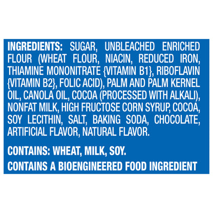 MONDELEZ GLOBAL LLC (SNACKS US) OREO CARTON-OREO-CHOC FUDGE COVERED-7.9Z-BEH2R 600141 BE Update 7.9