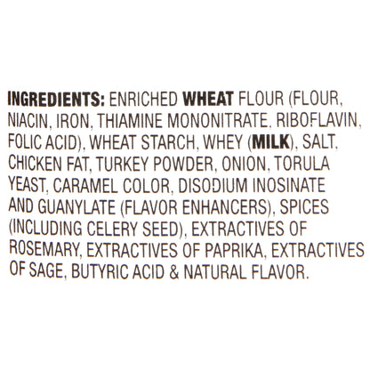 McCormick® Turkey Gravy Mix 0.87 oz. Packet