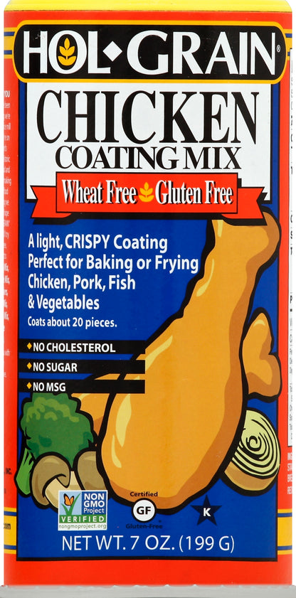 Hol-Grain Coating Mix 7 oz