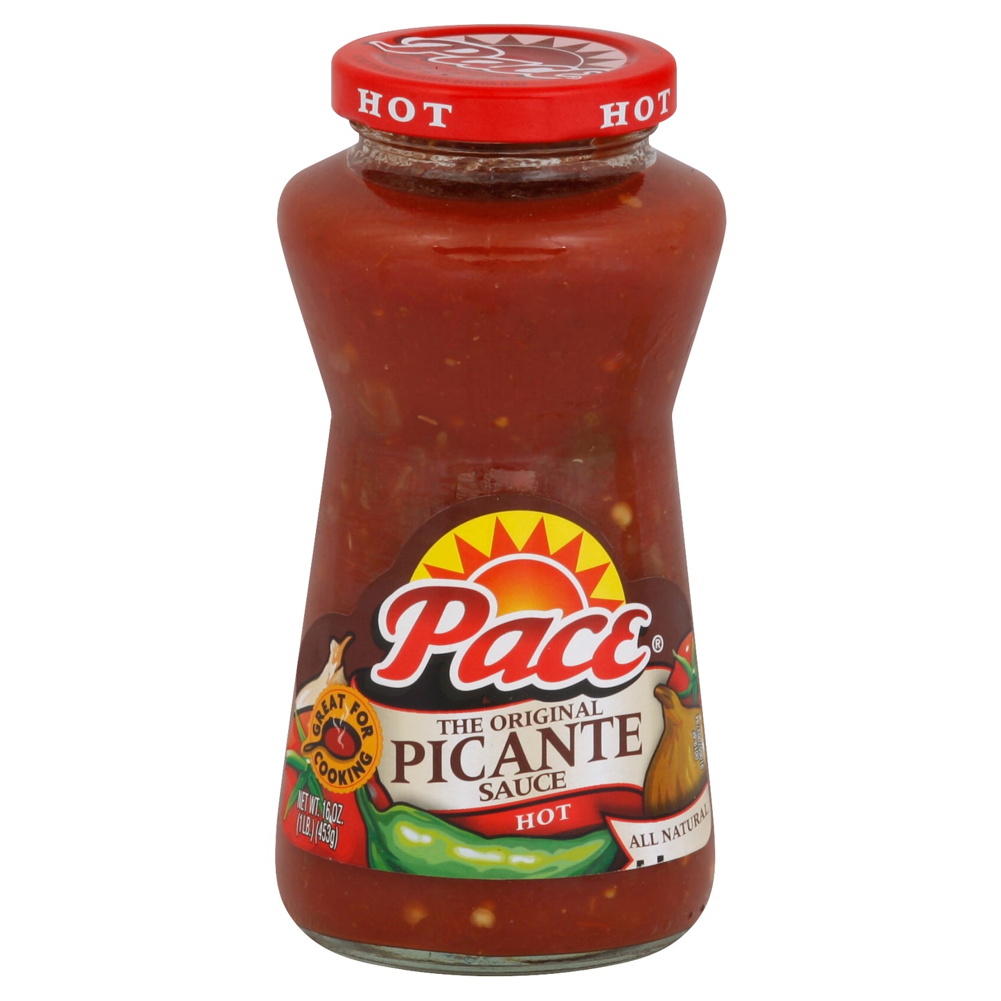 Pace Picante Sauce 16 oz