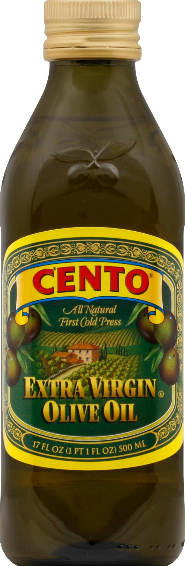 Cento Olive Oil 17 oz