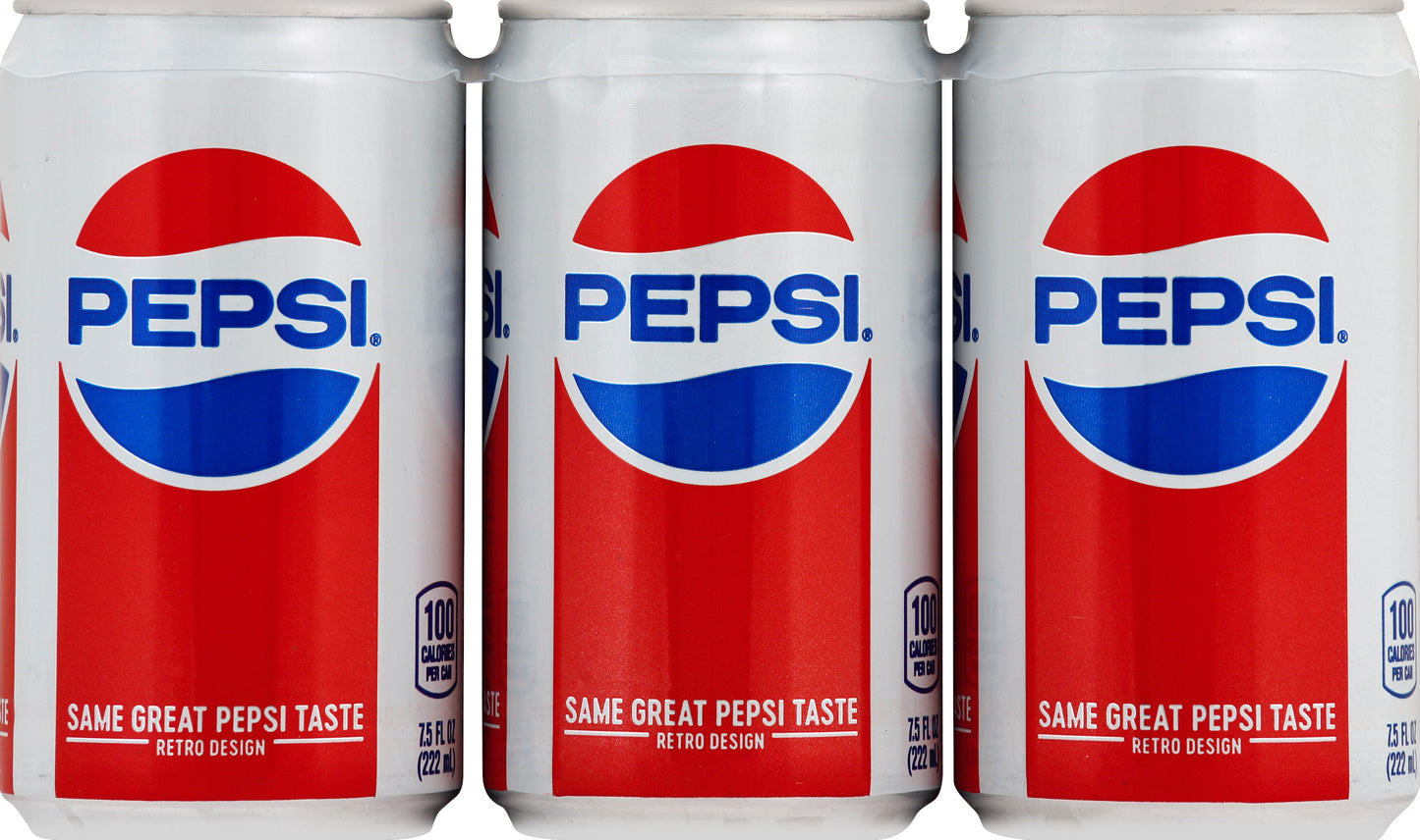 Pepsi Cola 6 ea