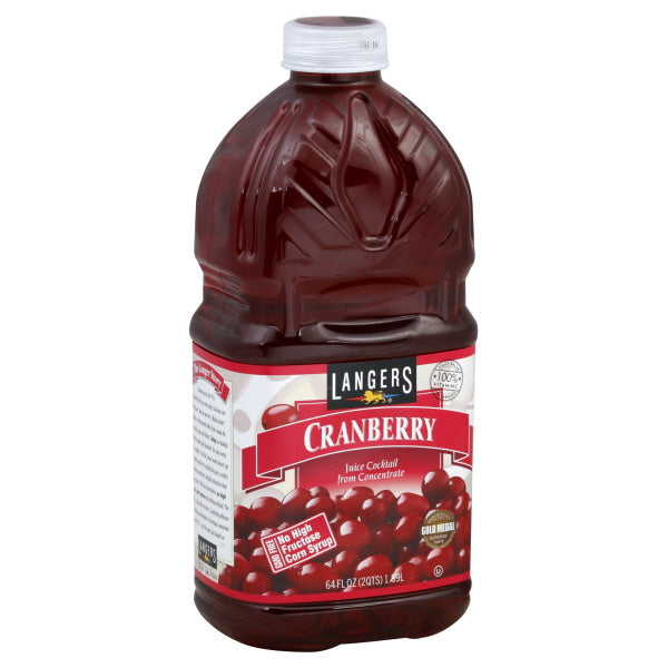 Langers Juice Cocktail 64 oz