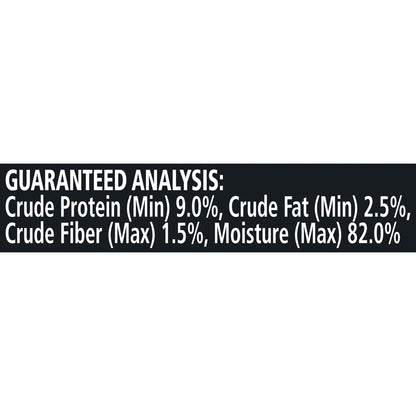 Purina ALPO Gravy Wet Dog Food, Chop House T-Bone Steak Flavor - 13 oz. Can