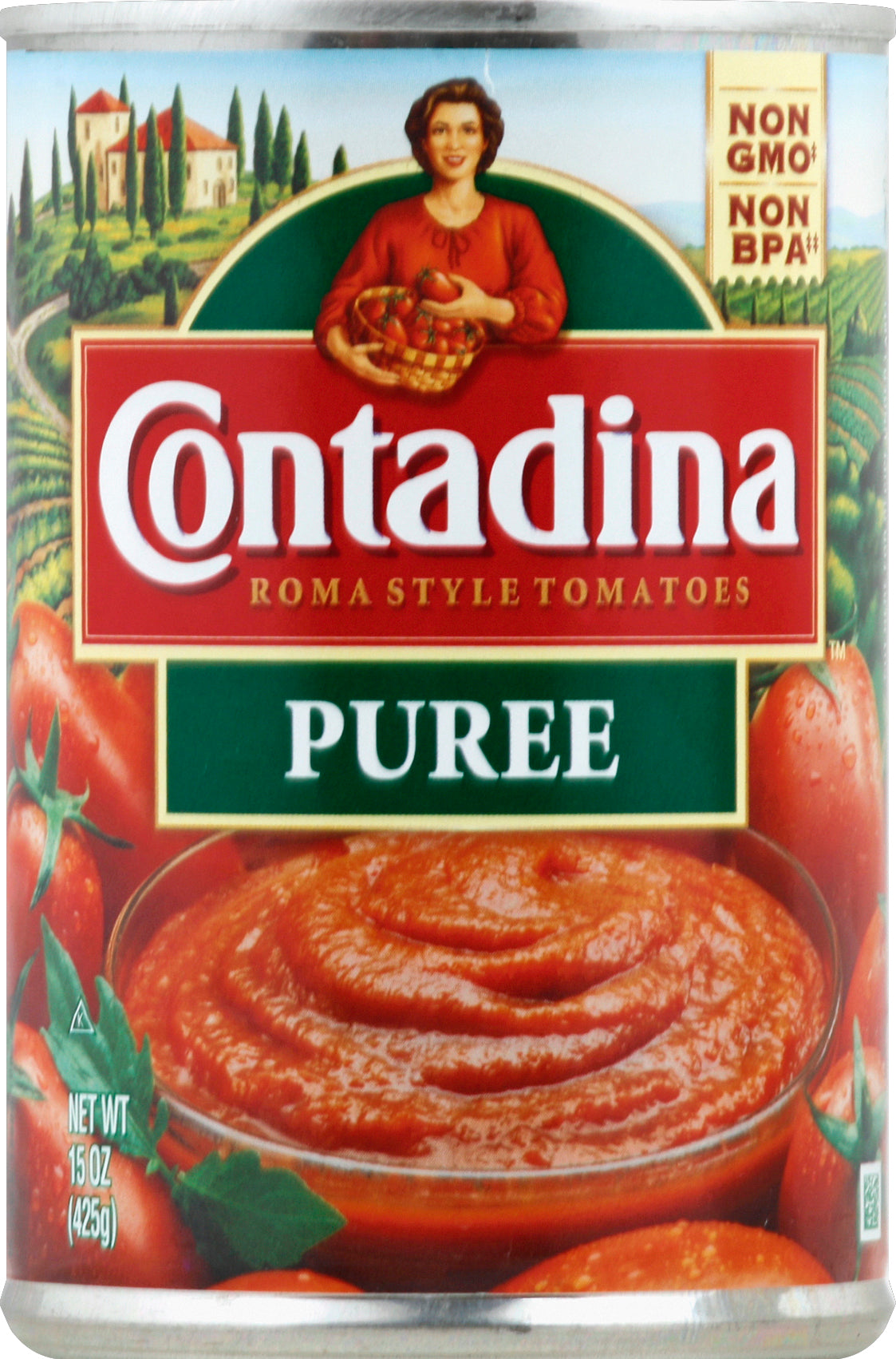Contadina Tomatoes 15 oz