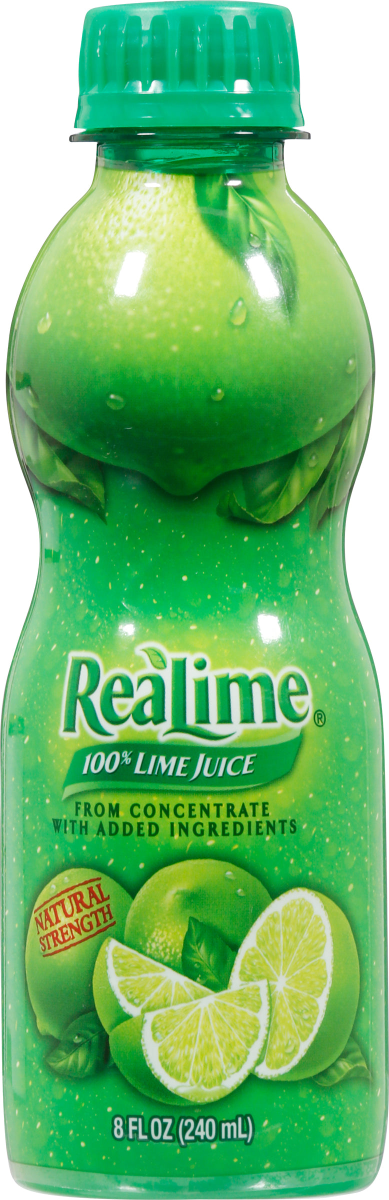 ReaLime 100% Lime Juice 8 fl oz