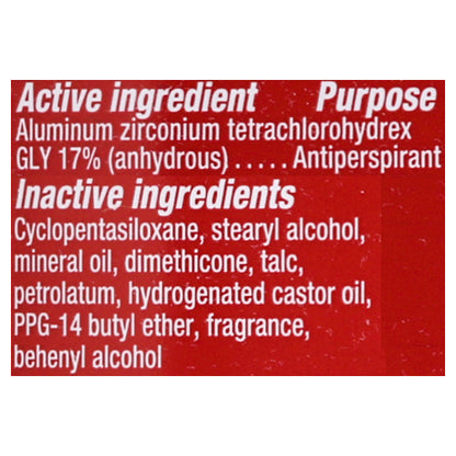 Old Spice High Endurance Pure Sport Anti-Perspirant & Deodorant 3 oz