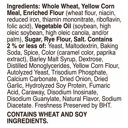 Chex Mix Traditional Savory Snack Mix, 8.75 oz