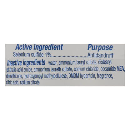 Selsun Blue Maximum Strength Cleanse & Condition Shampoo & Conditioner 11 oz
