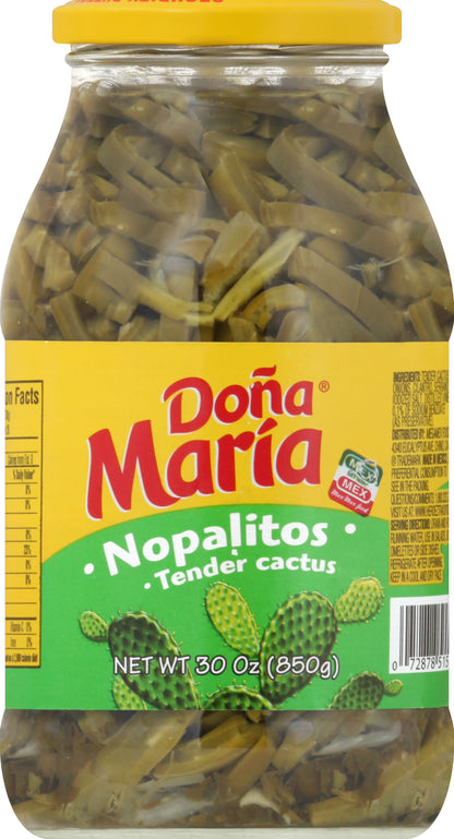 Dona Maria Cactus 30 oz