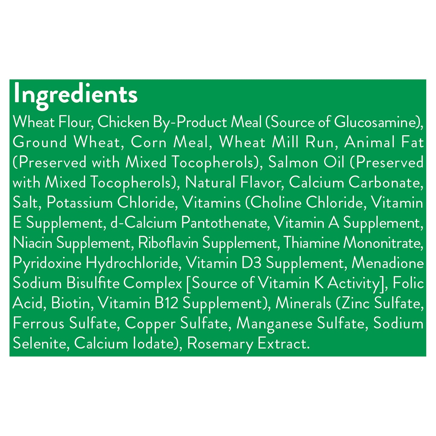 Vita Bone Large Original Dog Biscuits