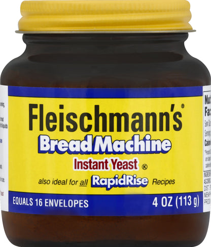 Fleischmann's Yeast 4 oz