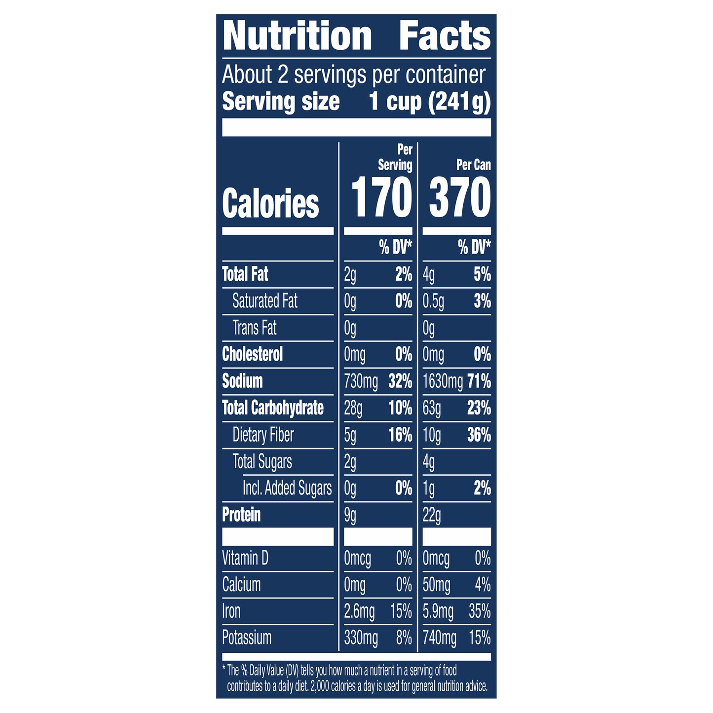 Progresso Vegetable Classics Soup, Lentil, 19 oz