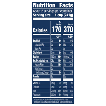 Progresso Vegetable Classics Soup, Lentil, 19 oz