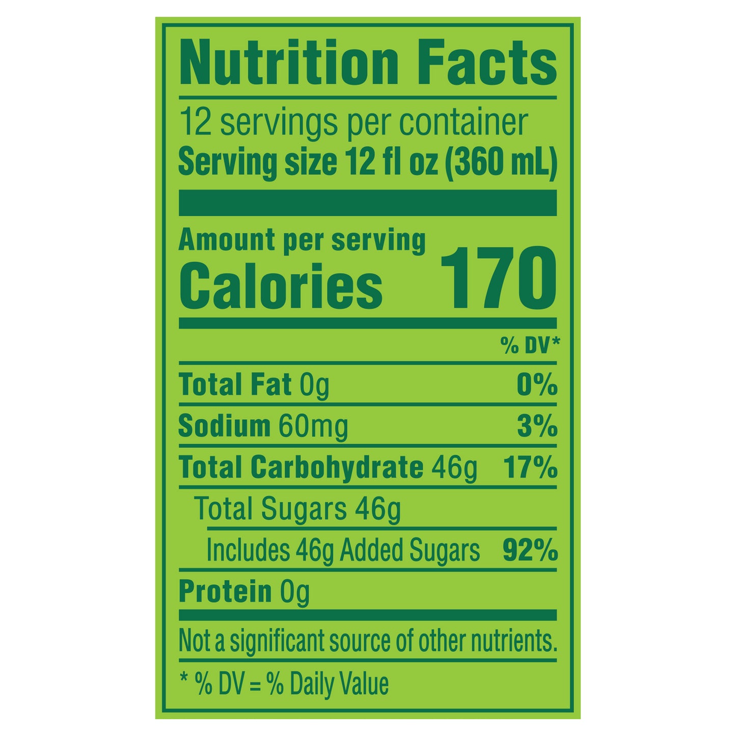 Mtn Dew Soda Citrus 12 Fl Oz 12 Count Cans