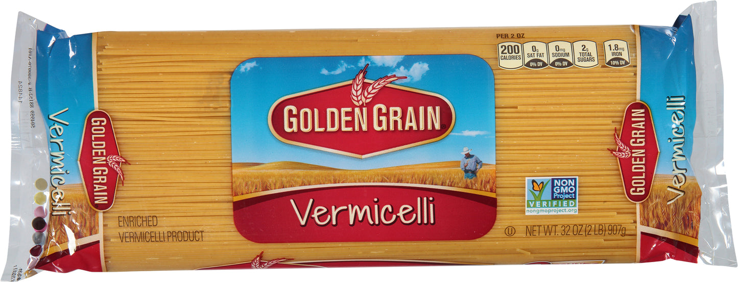 Golden Grain Vermicelli 32 oz