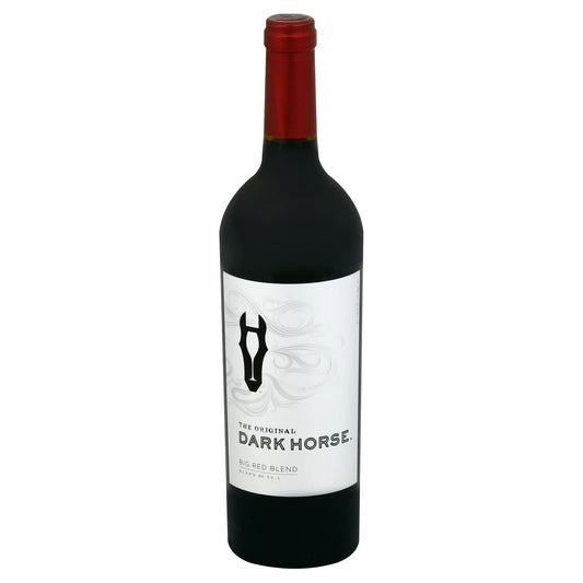 Dark Horse Big Red Blend 750 ml