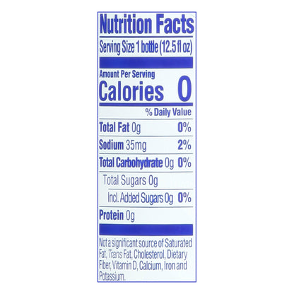 Mineragua Sparkling Water 12.5 fl oz