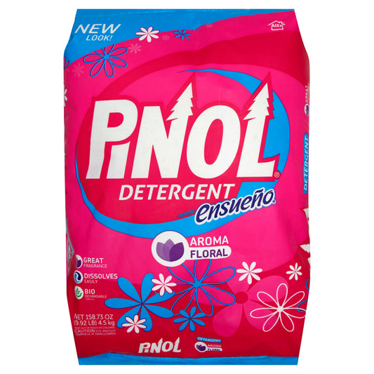 Pinol Detergent 158.73 oz