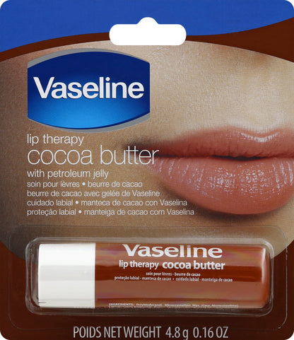 Vaseline Cocoa Butter Lip Therapy 4.8 gr