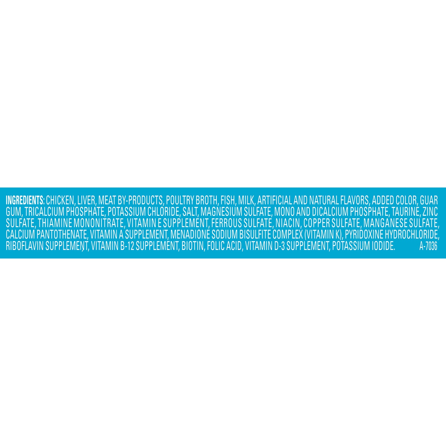 Purina Fancy Feast Pate Creamy Delights Chicken Feast With A Touch Of Real Milk
