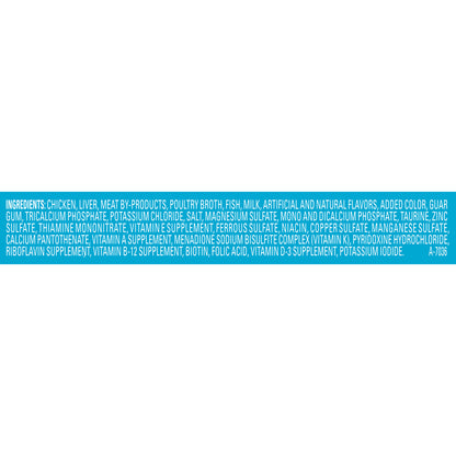 Purina Fancy Feast Pate Creamy Delights Chicken Feast With A Touch Of Real Milk