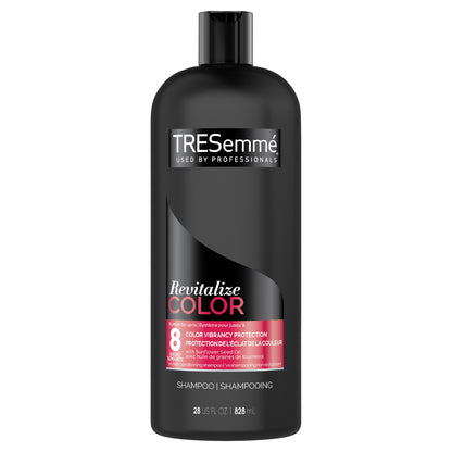 TRESemme REVITALIZE COLOR Shampoo 28 oz