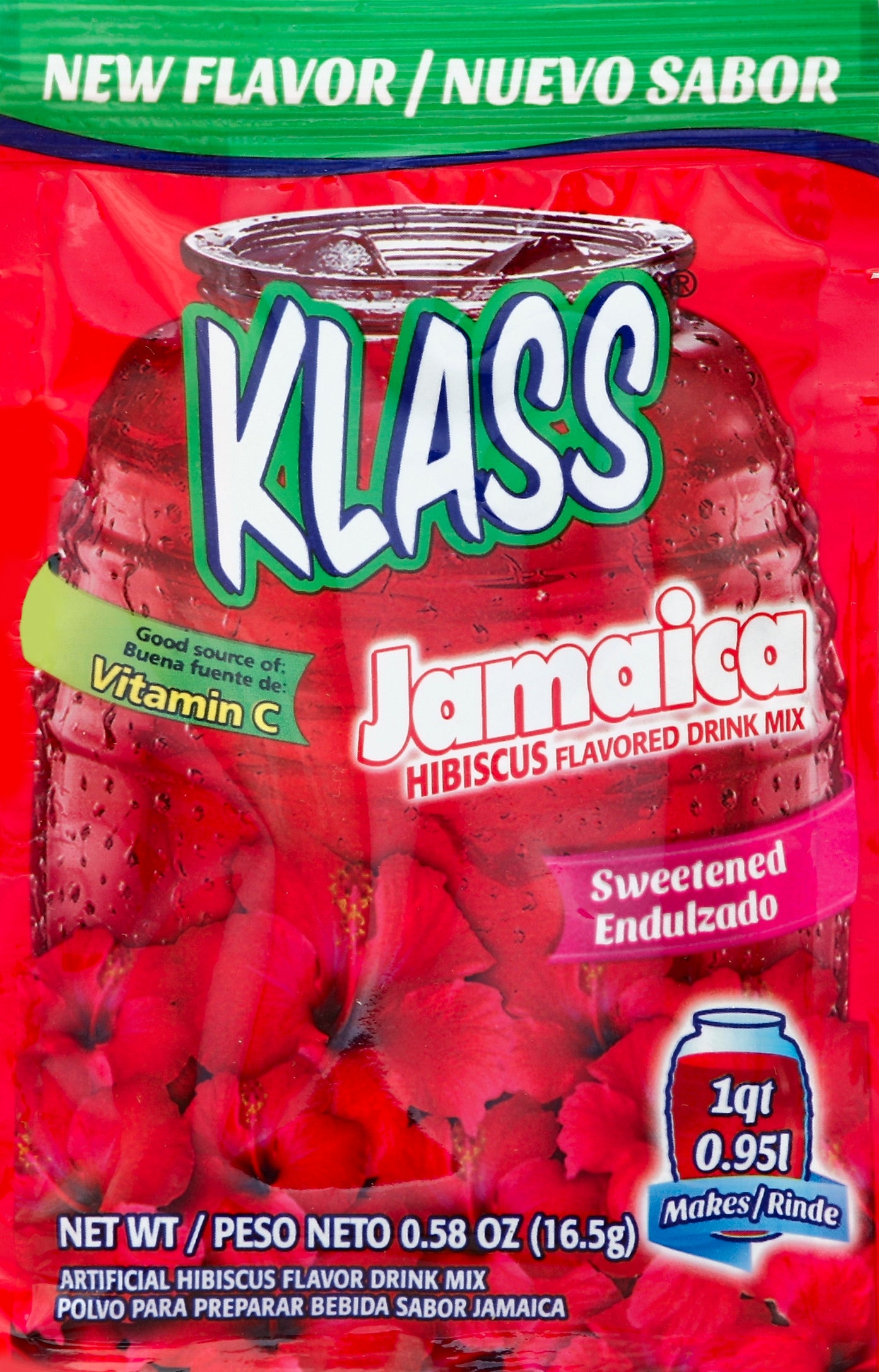 Klass Drink Mix 0.58 oz