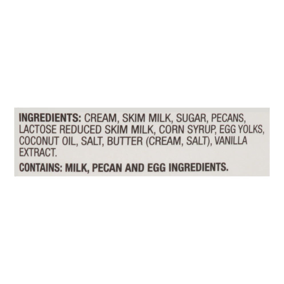 Haagen-Dazs Butter Pecan Ice Cream 14 fl oz