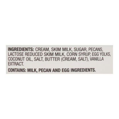 Haagen-Dazs Butter Pecan Ice Cream 14 fl oz