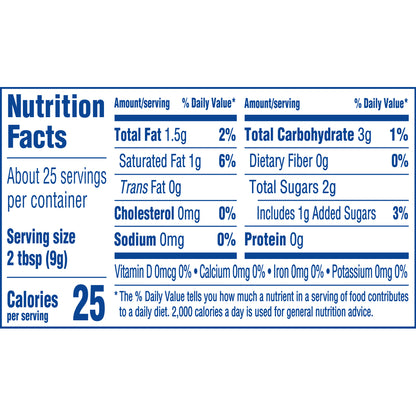 Cool Whip Original Whipped Topping, 8 oz Tub