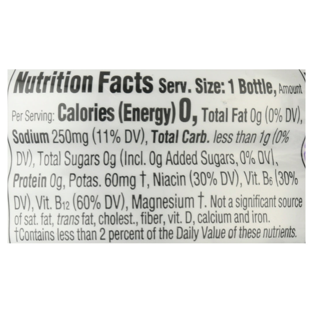 Powerade Zero Sugar Grape Sports Drink 8 ea