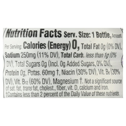 Powerade Zero Sugar Grape Sports Drink 8 ea