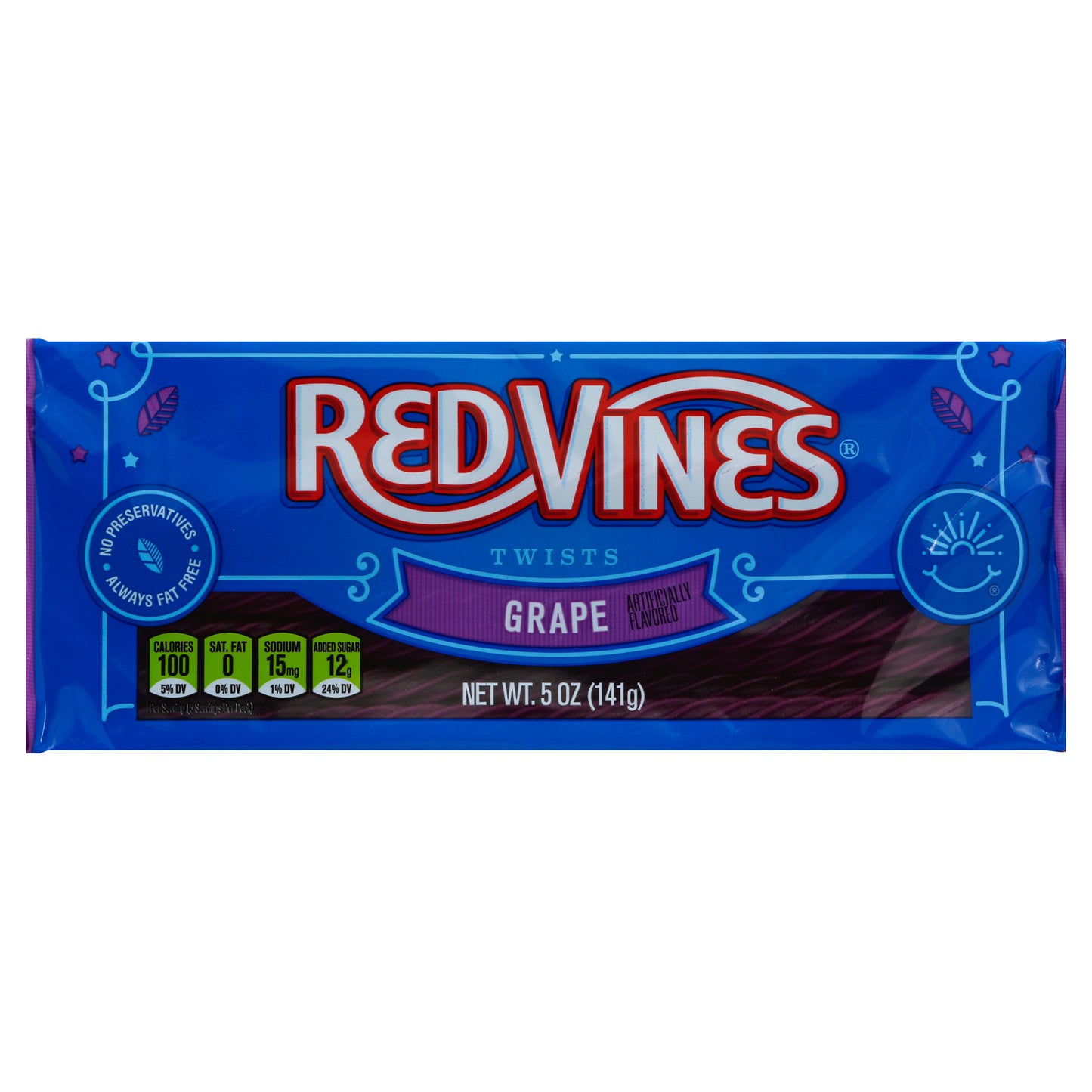 Red Vines Twists 5 oz