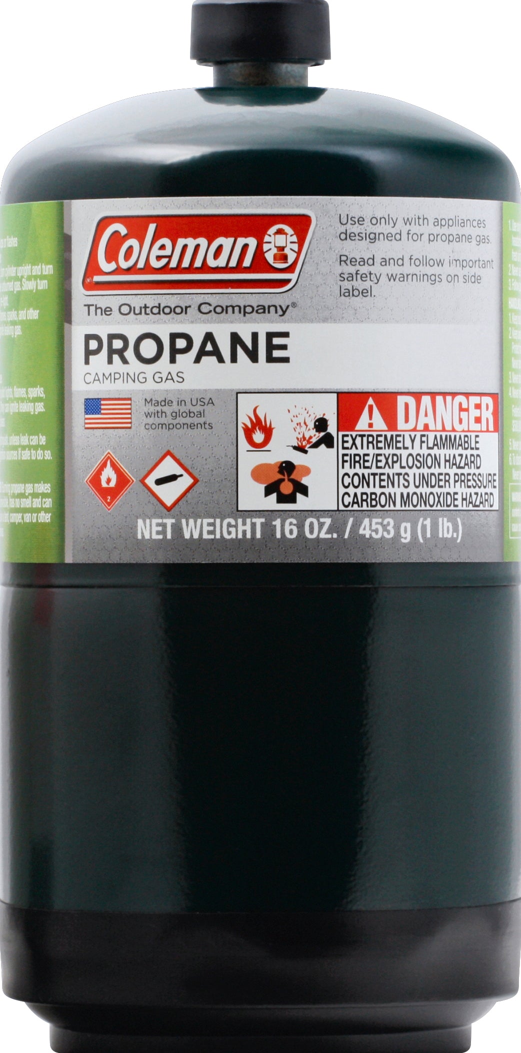 Coleman Camping Gas 16 oz