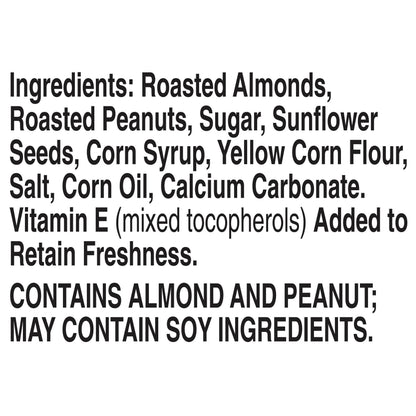 Nature Valley Roasted Nut Crunch Almond Crunch Bars 6-1.24 oz