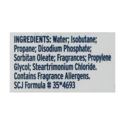 Glade Clean Linen Spray 8 oz