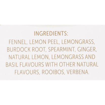 Twinings of London® Renew Fennel & Burdock Root Tea Bags 18 ct Box