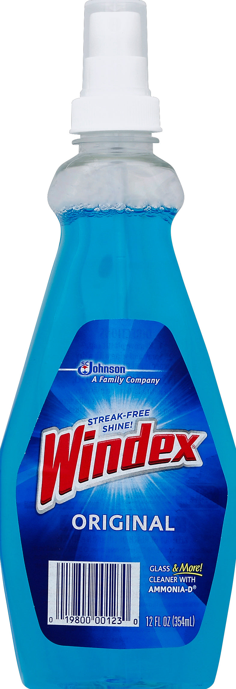 Windex Glass Cleaner 12 oz