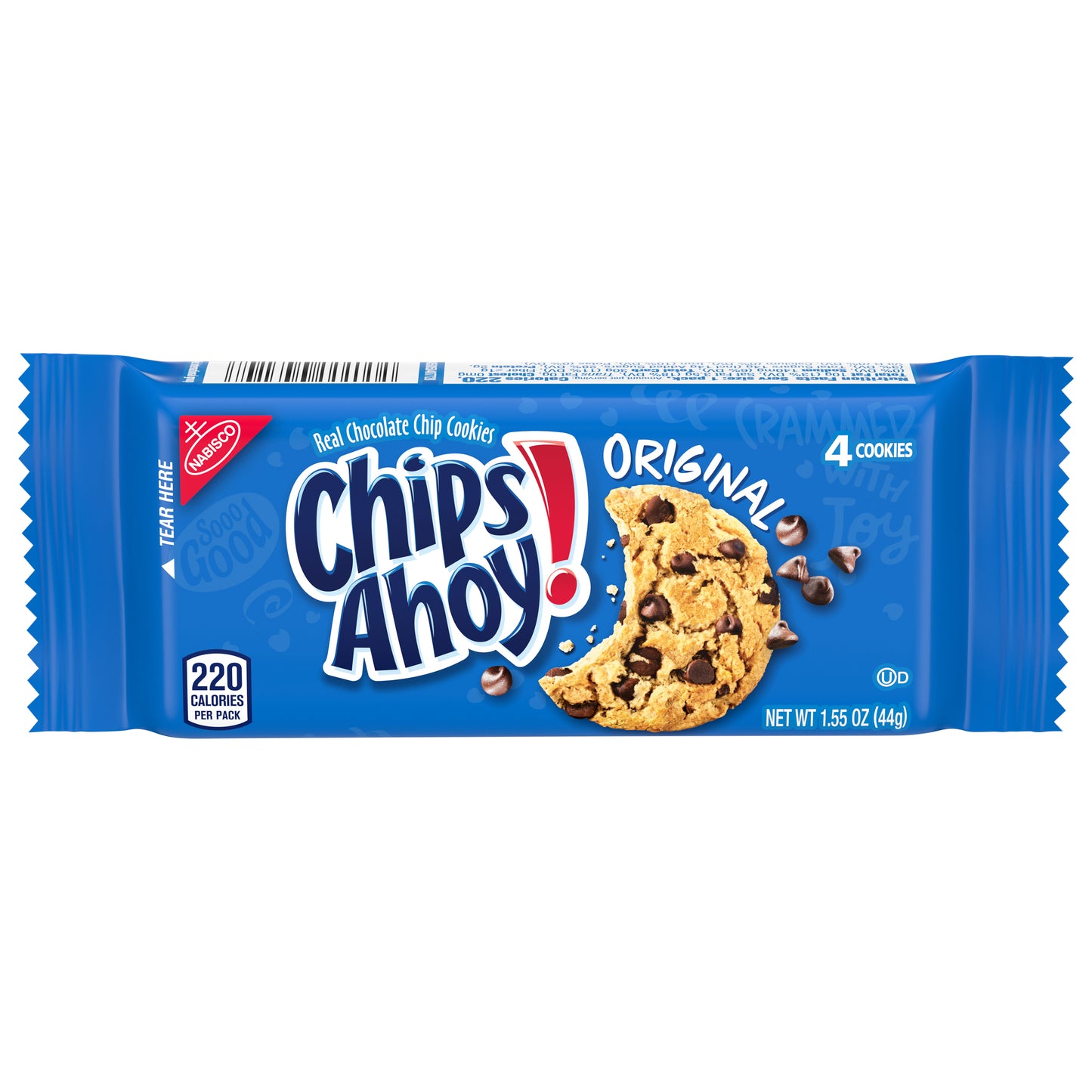 Chips Ahoy! Original 1.55 Oz