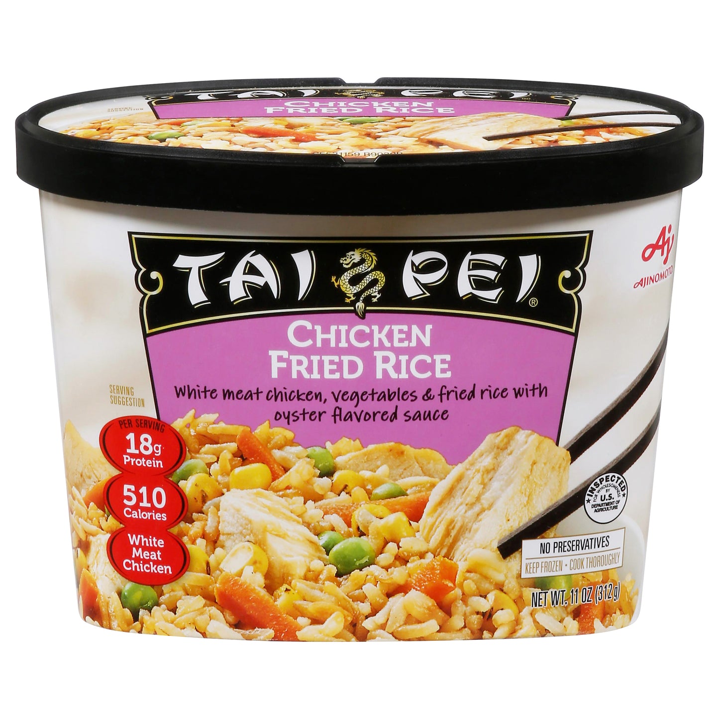 Tai Pei Chicken Fried Rice 11 oz