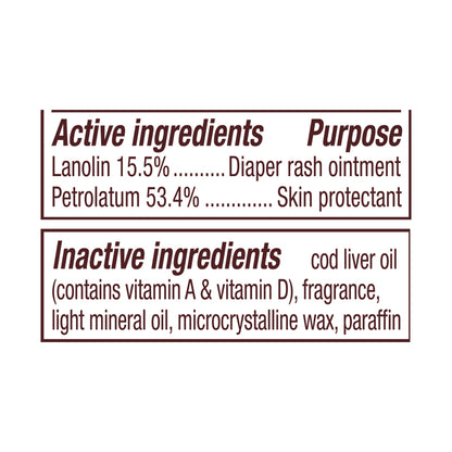 A+D Prevent Original Ointment 1.5 oz Box