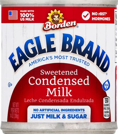 Eagle Brand Sweetened Condensed Milk 14 oz